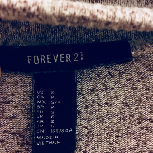Forever 21 Top - Picture 2 of 2